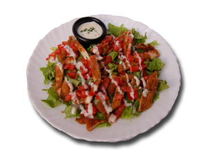 Chef Salad / Ensalada del Chef